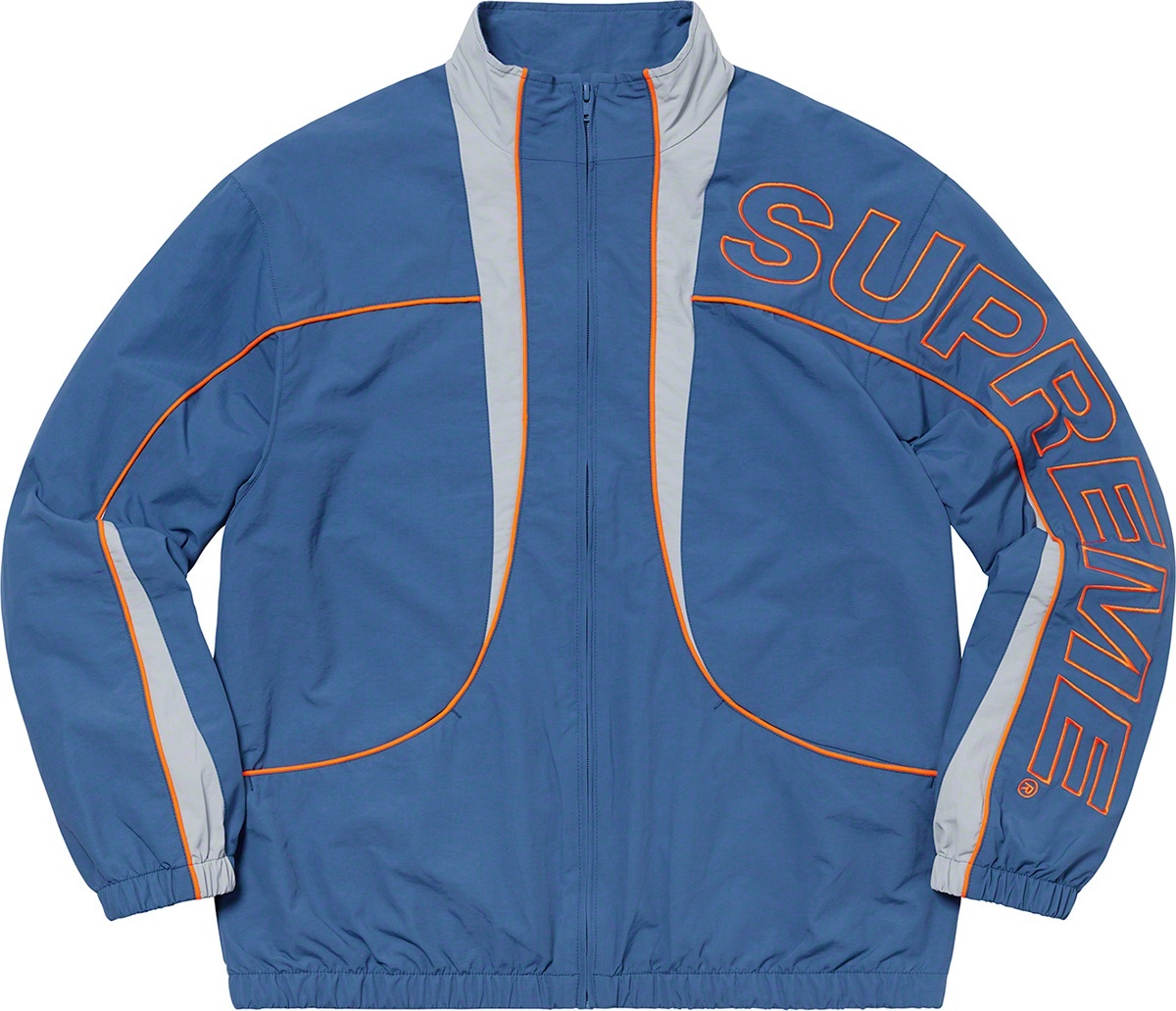Piping Track Jacket view 6